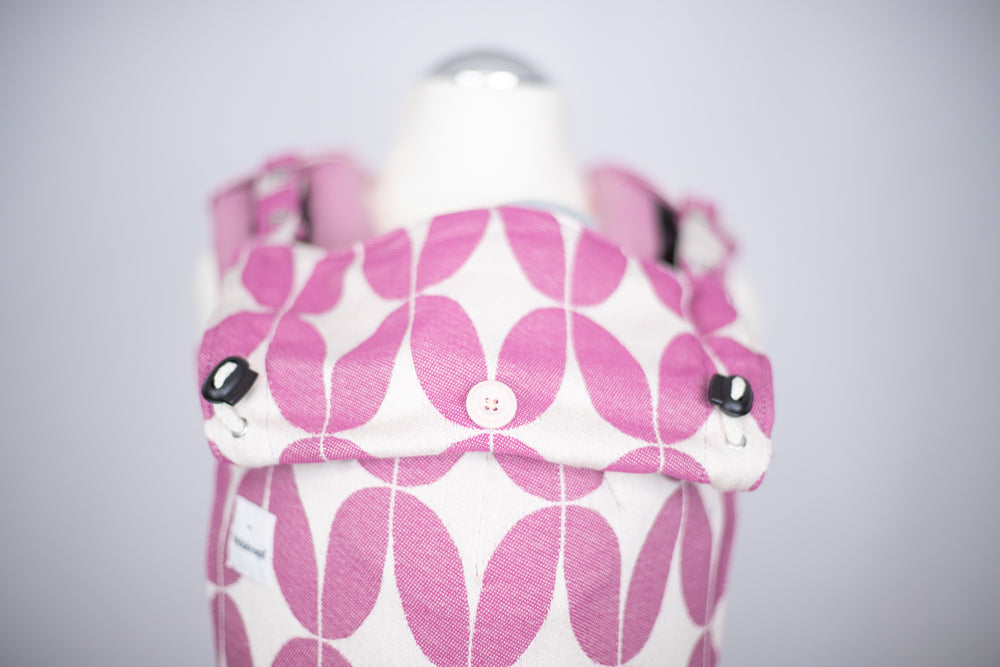 Tragehilfe Easy Switch - Tulpenstern Ela - Toddlersize