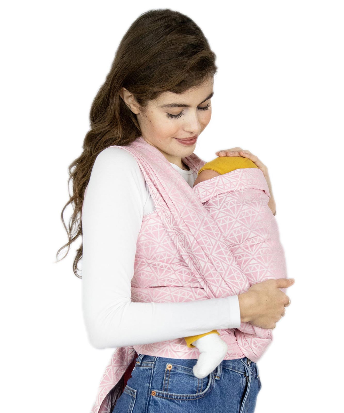 Tragetuch Diamonds Lily