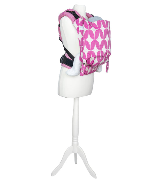 Tragehilfe Easy Switch - Tulpenstern Ela - Toddlersize