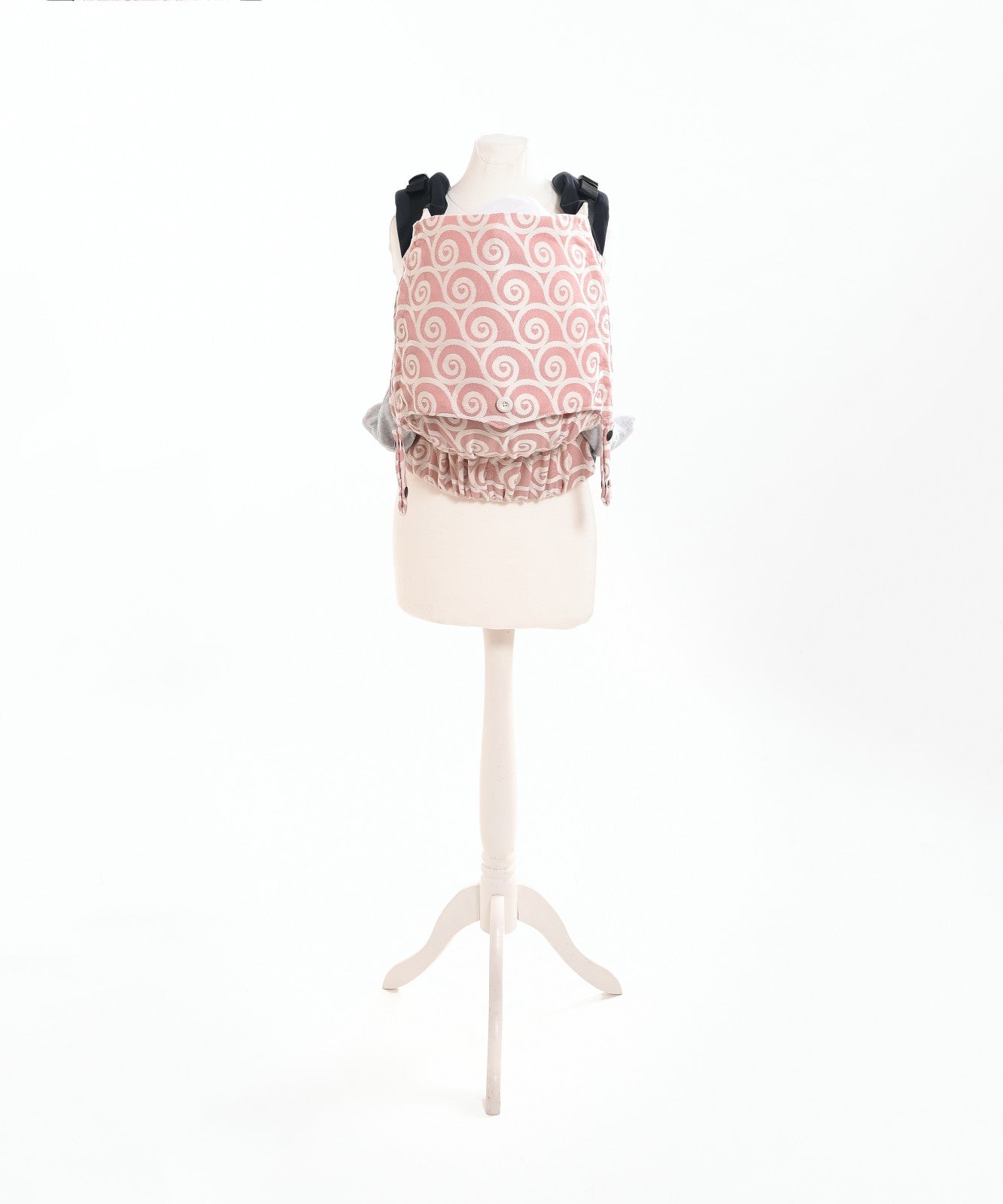 Tragehilfe Easy Switch - Embrace Me - Schneckenherz Mia - Toddlersize